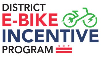DC to Make E-Bikes Affordable Some Residents Offered Up to 2,000 Towards Purchase - DDOT E-Bike Logo