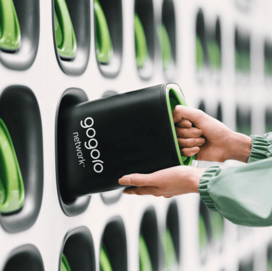 Gogoro's Battery Swapping Technology Goes South to Latin America with Copec Partnership