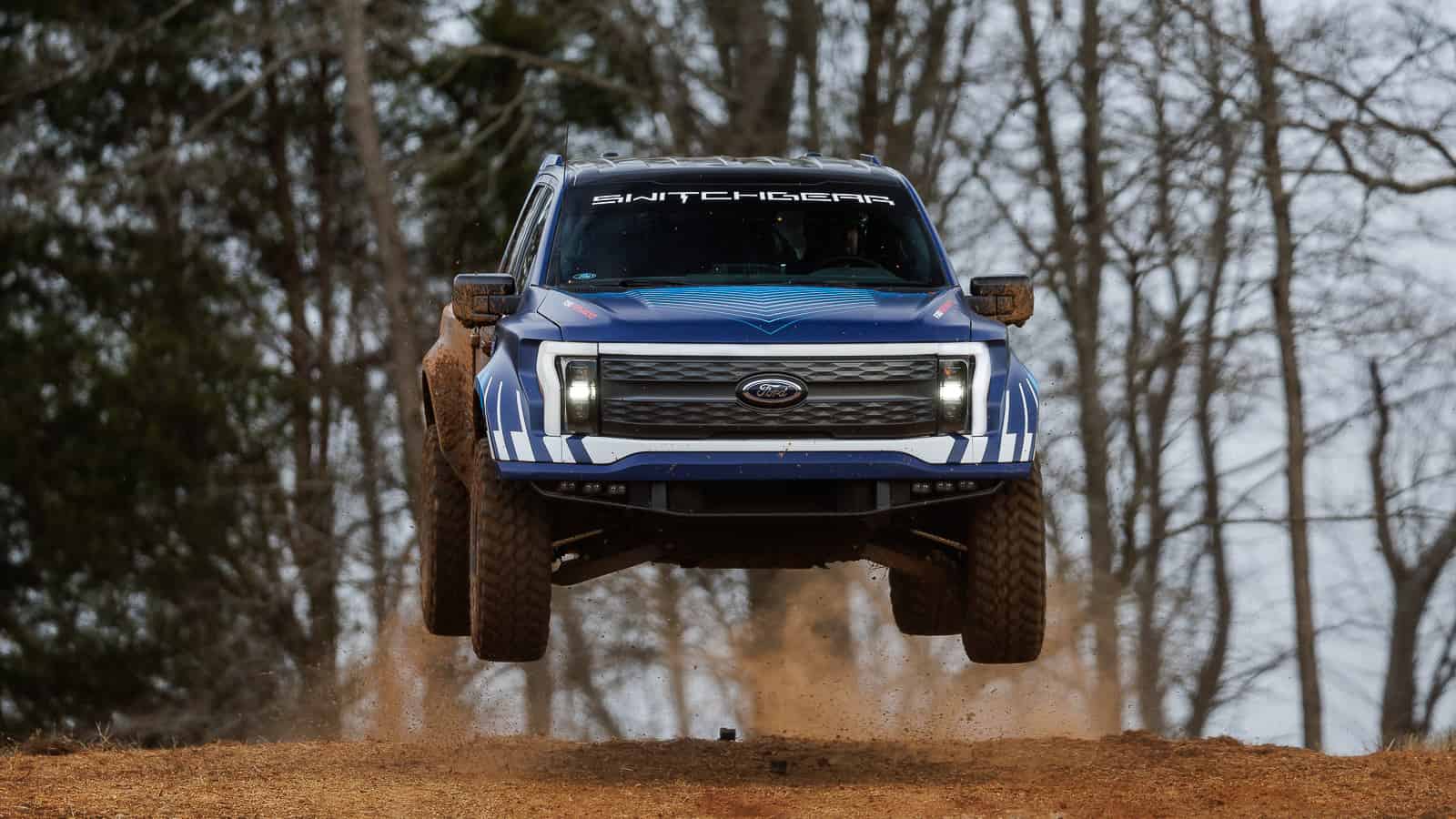Is This Ford F-150 Lightning Switchgear The New RTR Ultimate Fun-Haver