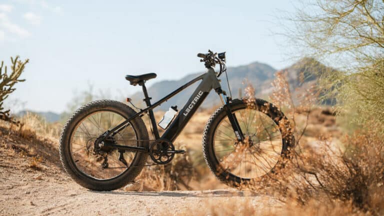Makers of America’s #1 best-selling eBike introduces its first off-road electric bike, the Lectric XPeak