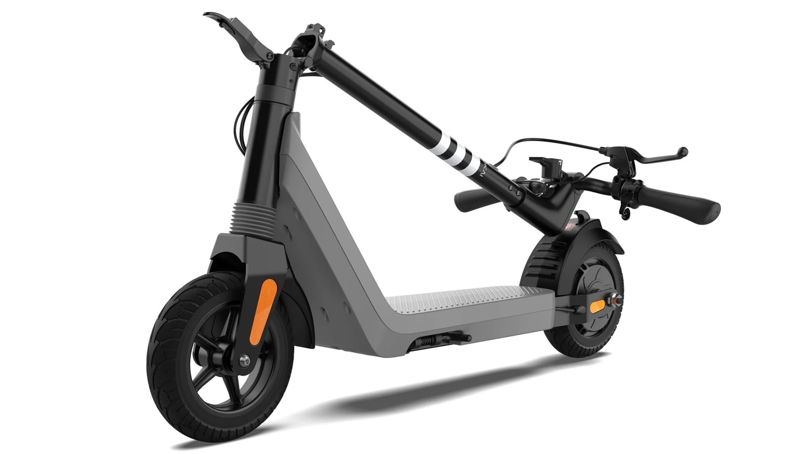 OKAI Zippy ES51 Lightweight Electric Scooter Offers 1-Click Folding for Effortless Portability