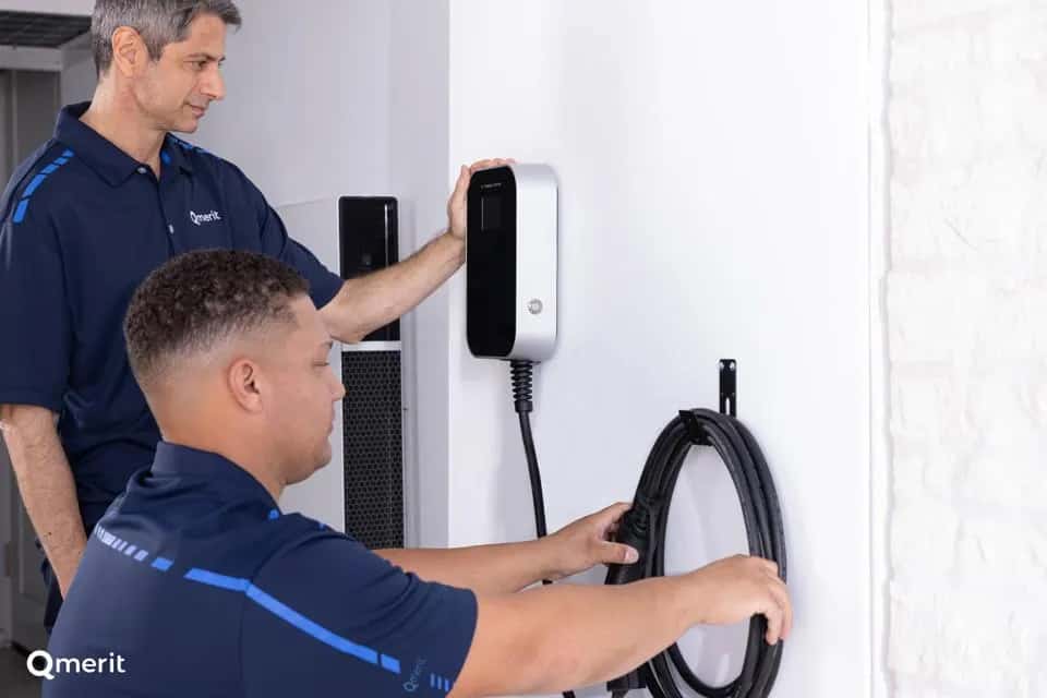 Qmerit Introduces Innovative EV Charger Warranty and Maintenance Services to Combat EV Range Anxiety