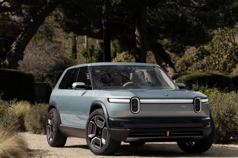 Rivian Unveils Electric SUV Lineup: R2, R3, and R3X Models, Starting at ...