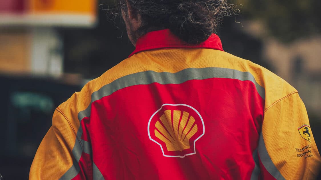Shell Puts Pedal to the Metal in Energy Transition with Focus on EV Charging - employee uniform