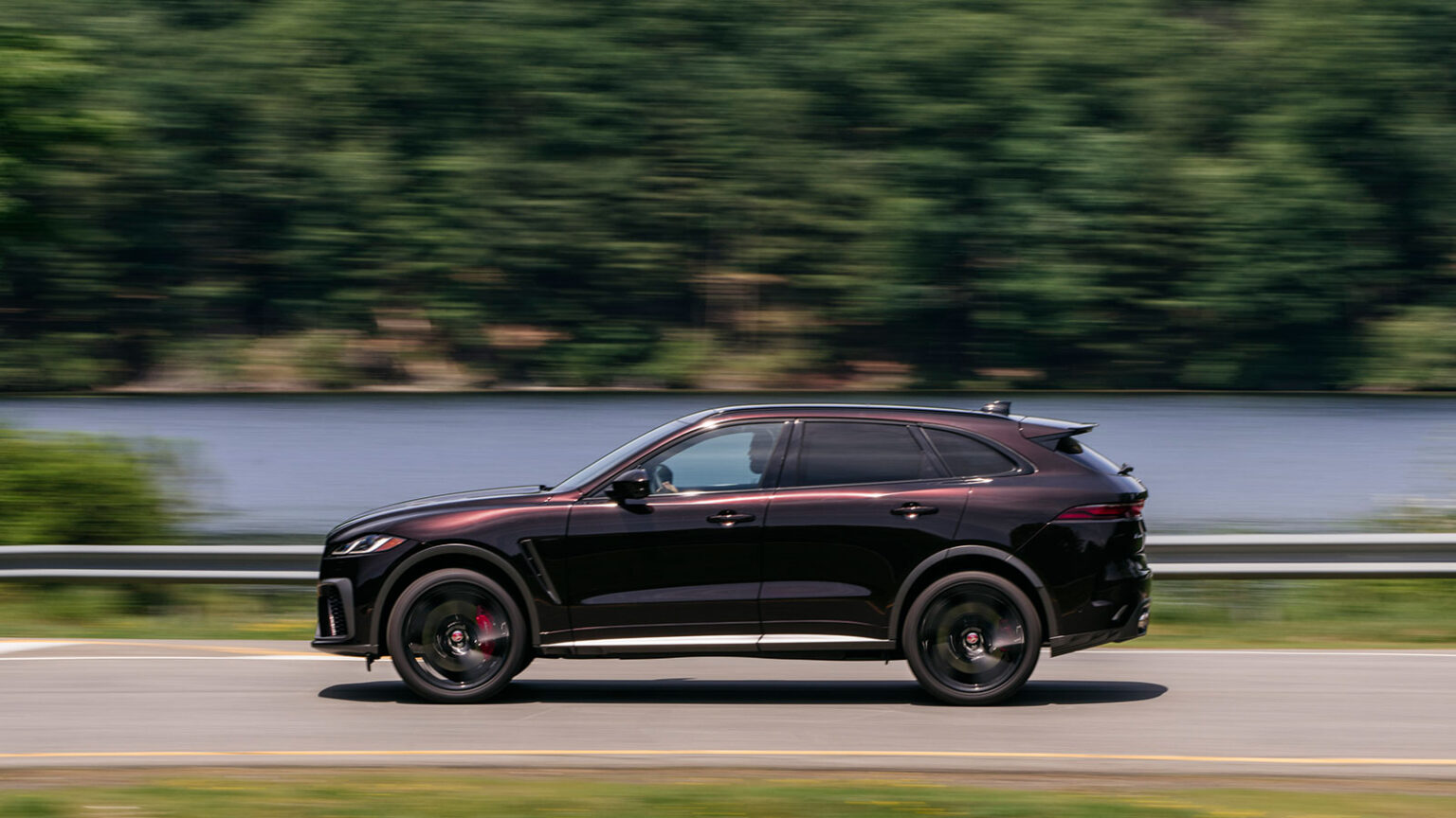New All-Electric Jaguar SUVs Arriving 2025, Ending All ICE Jaguar