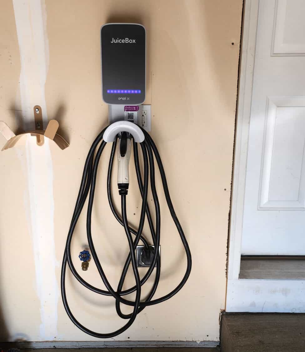 Review Of Enel X Way Juicebox 40 Home Ev Charger