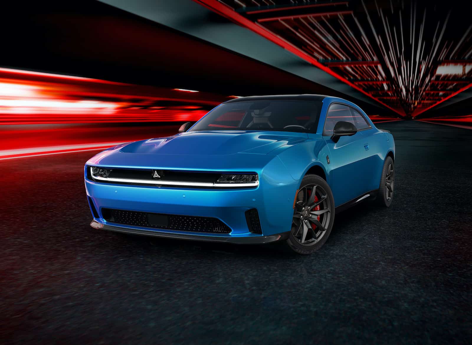 The 2024 Dodge Charger Flexes Its EV Muscle