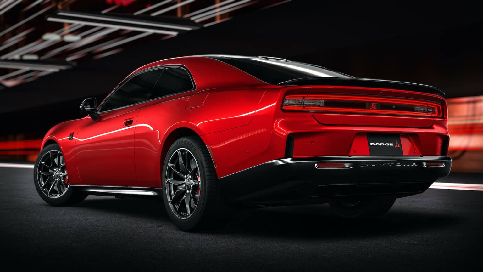 The 2024 Dodge Charger Flexes Its EV Muscle