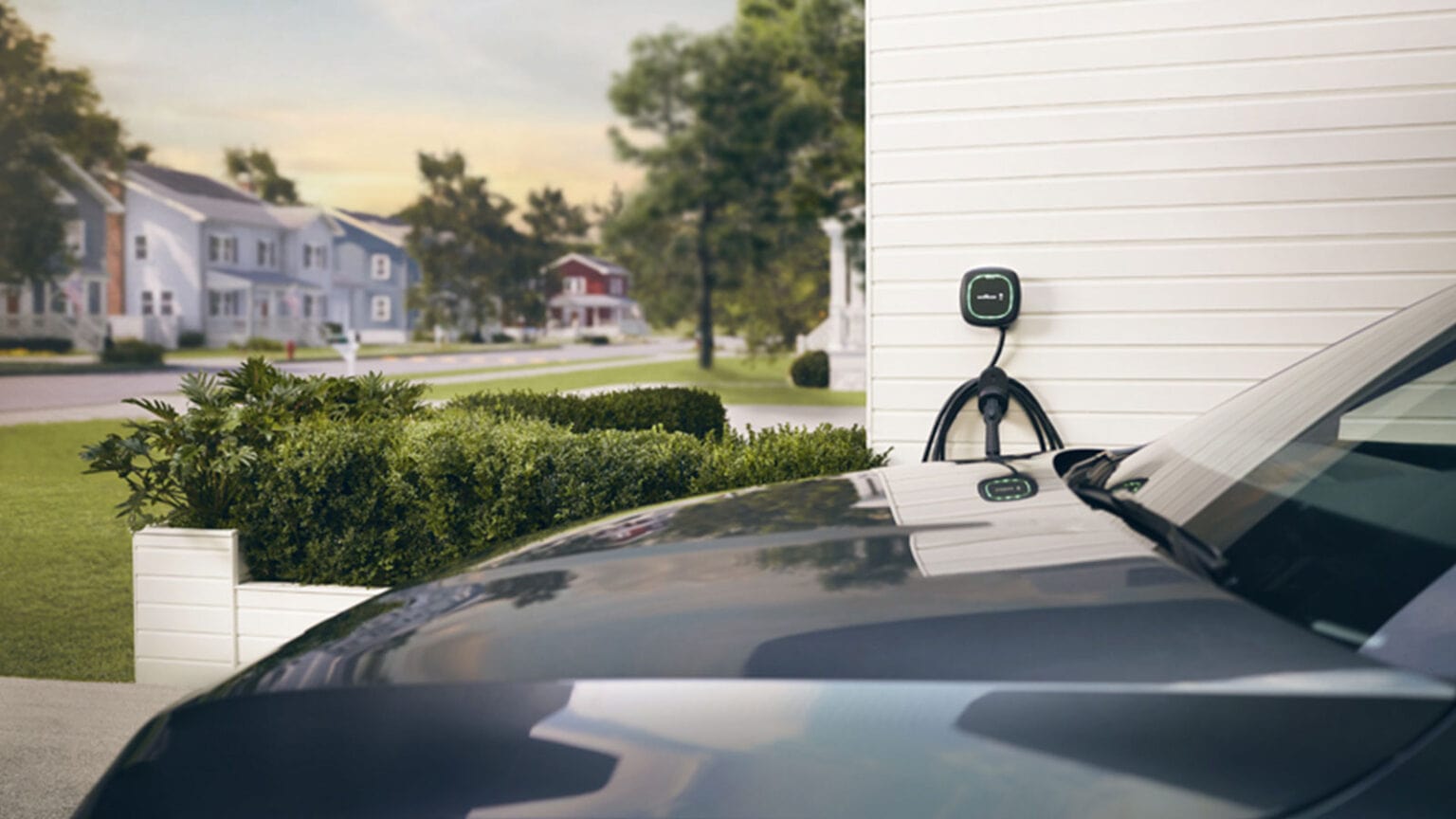 Wallbox Hits One Million EV Chargers Sold. It’s Time to Upgrade Your