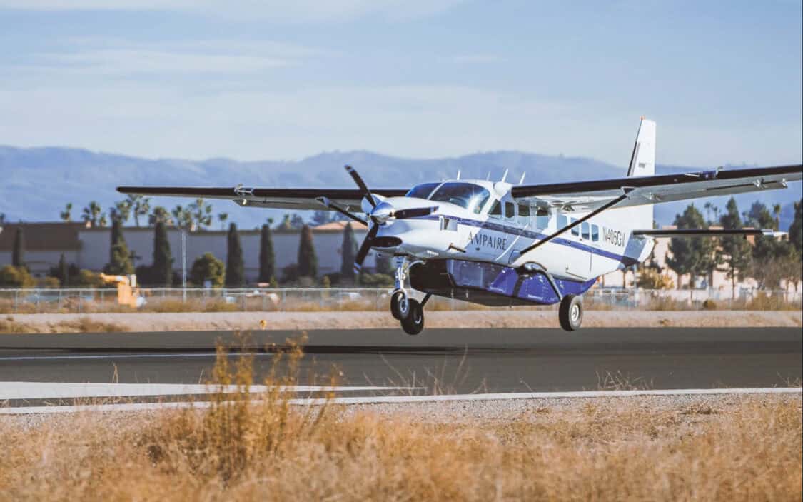 Ampaire Acquires Magpie Aviation to Propel Electric Aviation Industry Forward - Eco Caravan Take Off