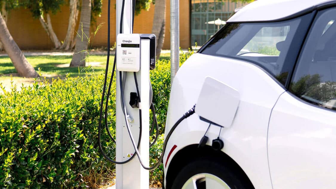 Chargie Brings 96 EV Charging Stations to Multifamily Community in Tulare California