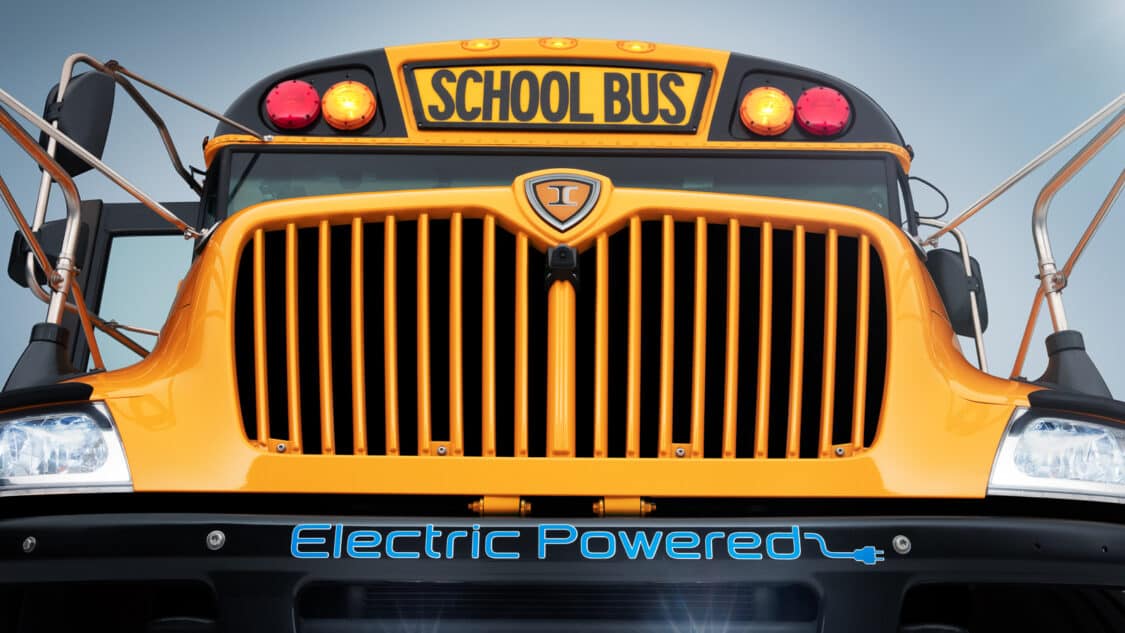 EPA Grant Awarded to First Student to Add 40 Electric School Buses to Pontiac Michigan
