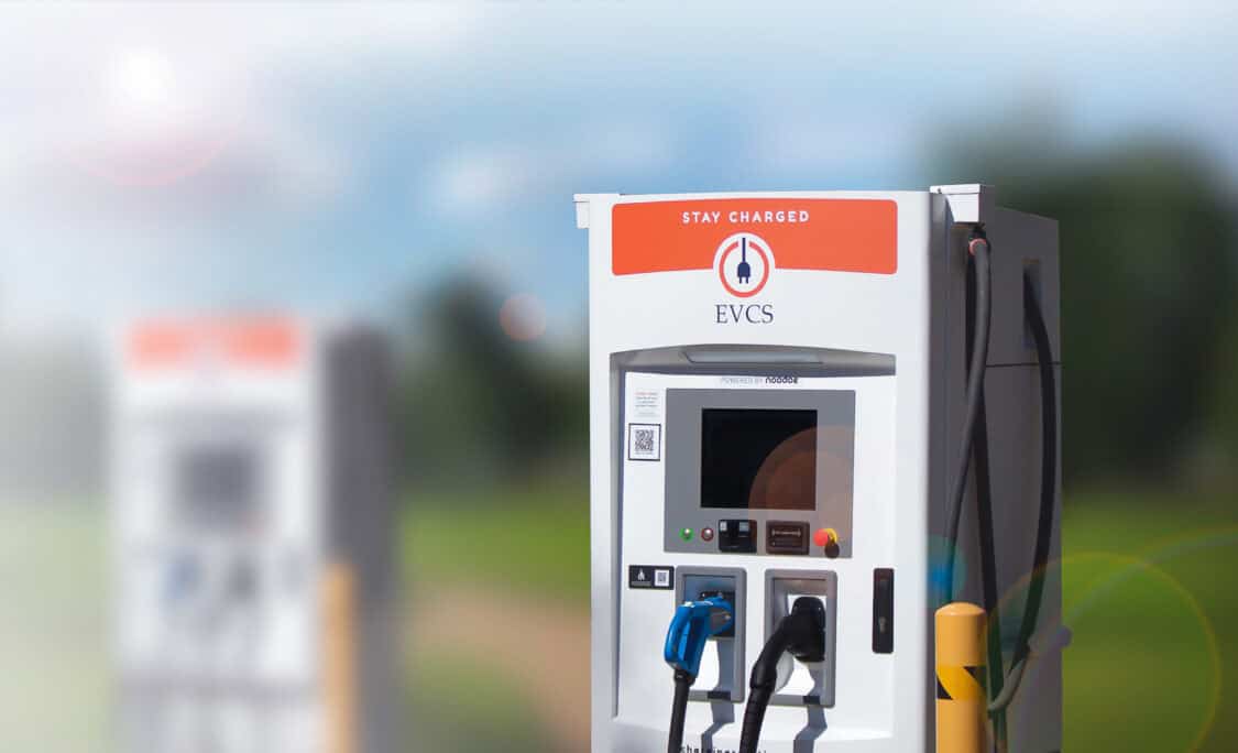 Evcs Secures 100 Million For West Coast Expansion Of Dc Fast Charging Network