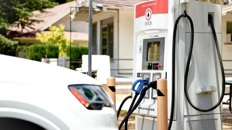 EVCS Secures 100 Million for West Coast Expansion of DC Fast Charging Network
