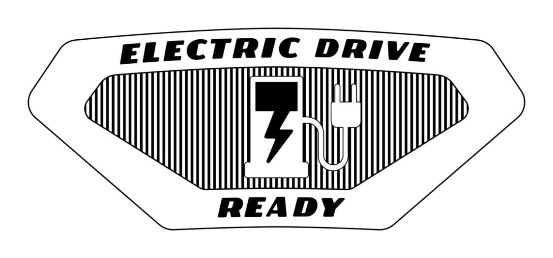 Goodyear Electric Drive Ready icon