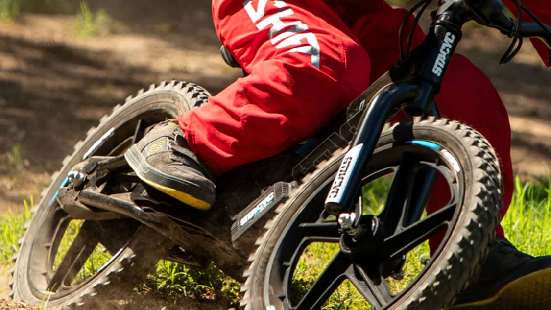 Stacyc 16eDrive Reviewed: Best Electric Dirt Bike for a 6-Year-Old Boy?