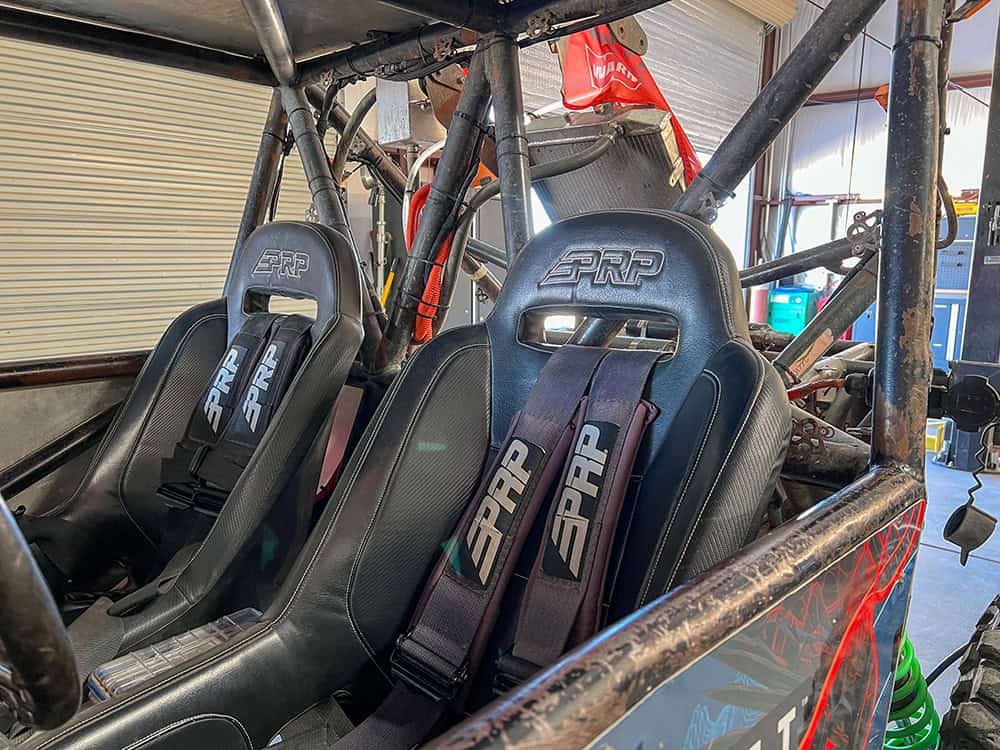 What’s Next for the EV Class at King of the Hammers?