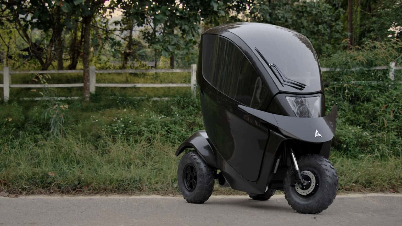 Avvenire's Tectus AWD Electric Mobility Scooter Offers Customized