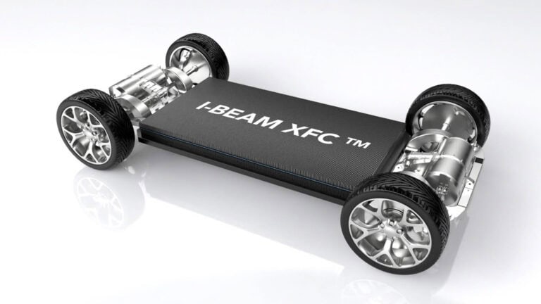 Breaking Boundaries StoreDot I-BEAM XFC Concept Charges EVs in Under 10 Minutes 1