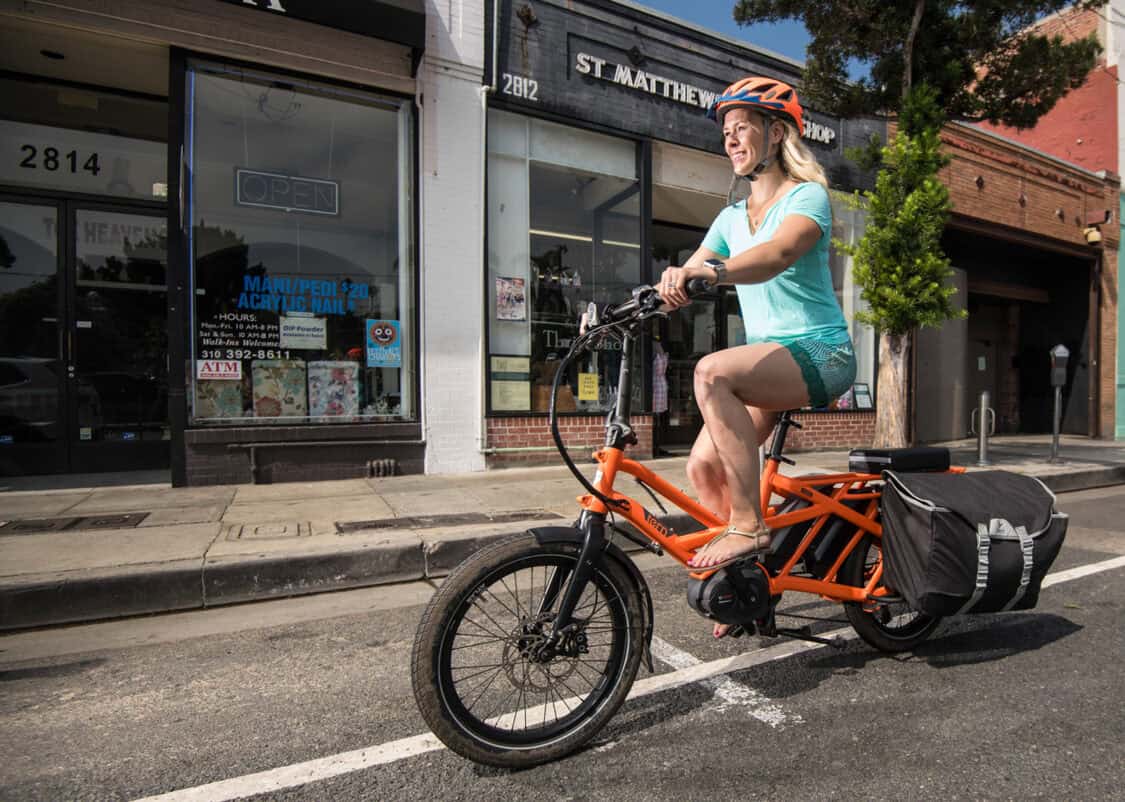 Could an E-Bike Subsidy Get You a Free E-Bike. TernGSD