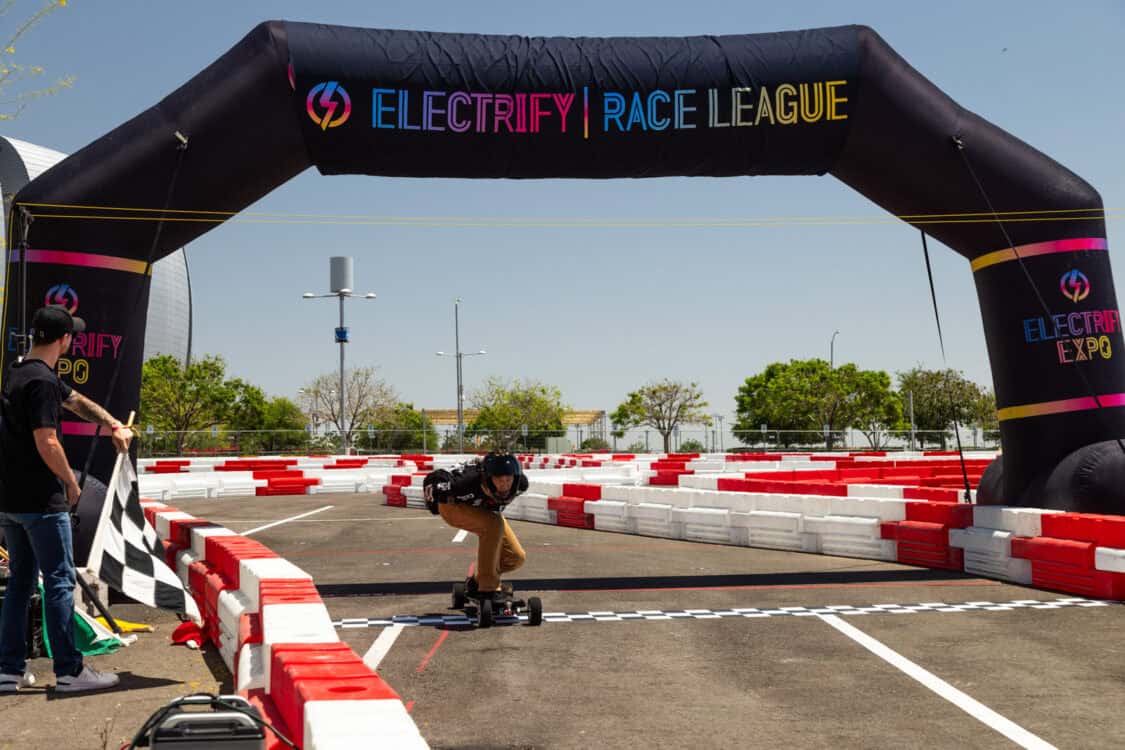 Electrify Expo Phoenix 2024 - Electrify Race League