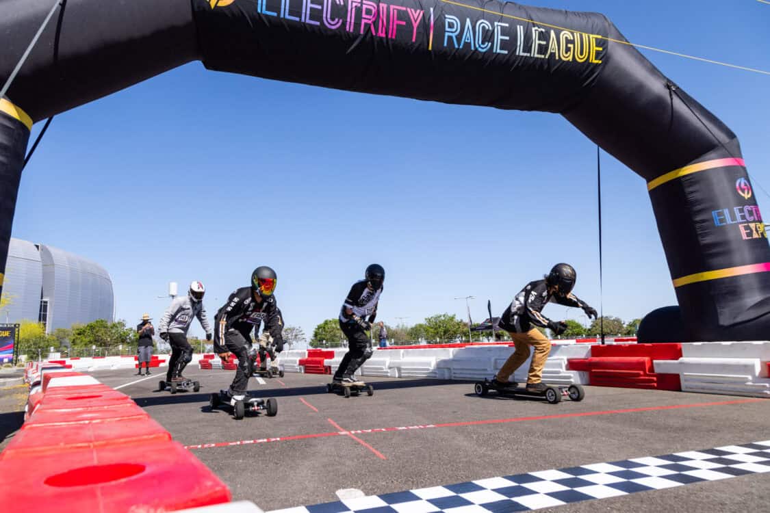 Electrify Expo Phoenix 2024 - Electrify Race League