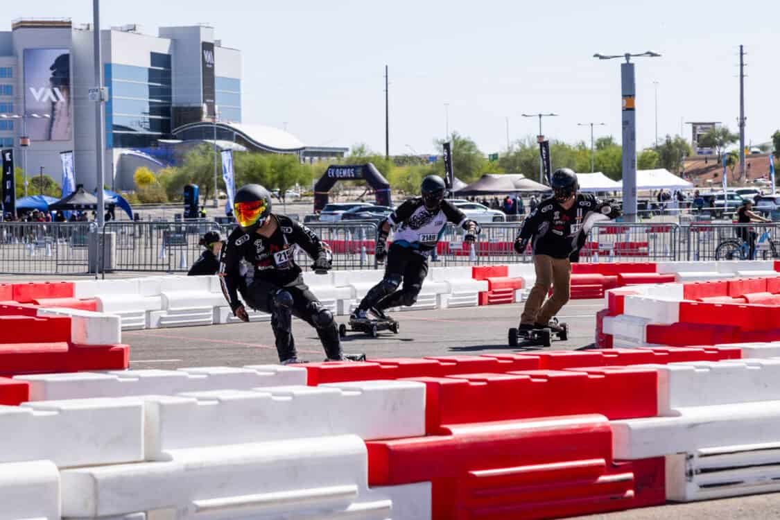 Electrify Expo Phoenix 2024 - Electrify Race League