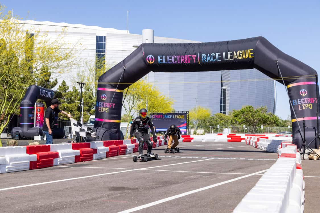 Electrify Expo Phoenix 2024 - Electrify Race League