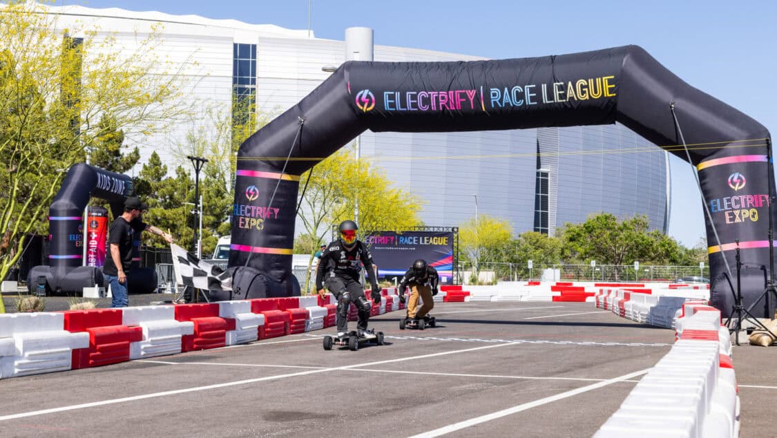 Electrify Expo Phoenix 2024 - Electrify Race League