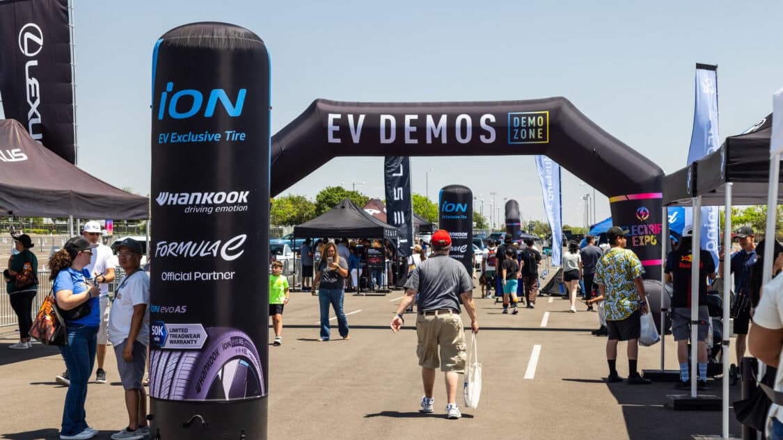 Electrify Expo Returns to Long Beach with Record EV Manufacturer Lineup, Including Rivian, Hyundai, Fisker, Kawasaki, and More!