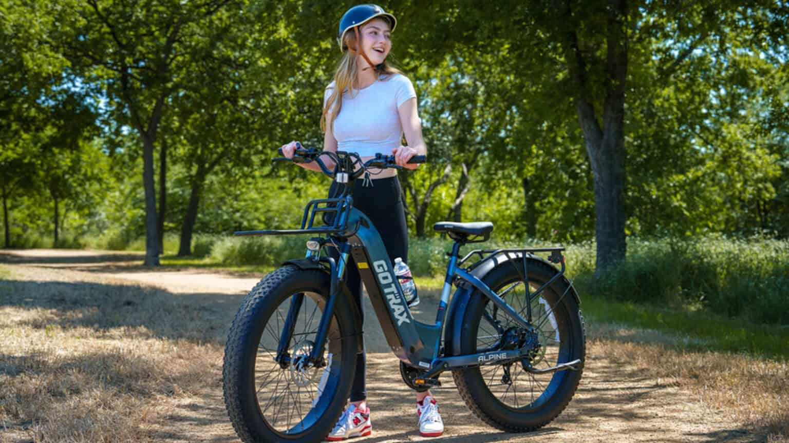 Electric bikes, scooters raise safety concerns in The Woodlands