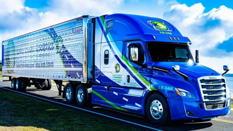 Kam-Way Transportation, Inc., a freight broker and asset-based truckload provider will use the Gage Zero Fontana hub to charge its fleet customers' electric trucks.