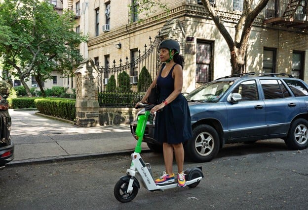 Lime Launches Fleet for Second Year of Laval Shared Electric Scooter