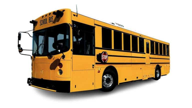 The Type D BEAST delivered to the Phoenix Elementary School District is the first GreenPower all-electric, purpose-built school bus deployed in the state of Arizona.