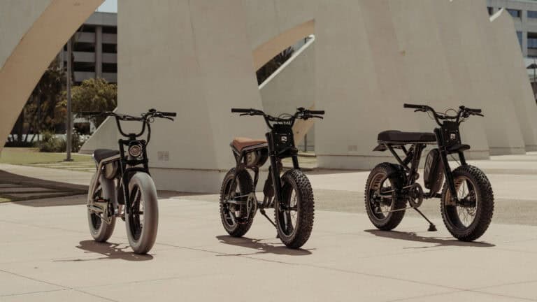 SUPER73 Unveils 2024 SE and LE E-Bikes with Upgraded Batteries and Advanced Features