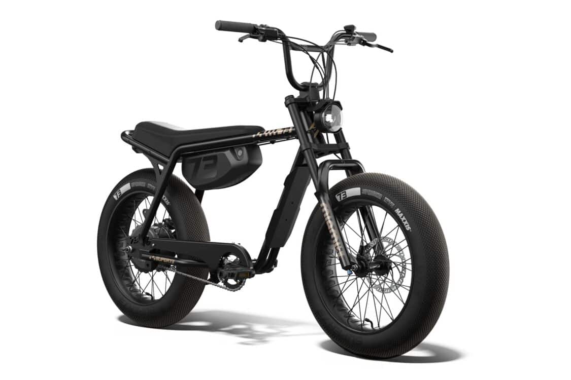 SUPER73-Z Miami SE Bandit electric bike