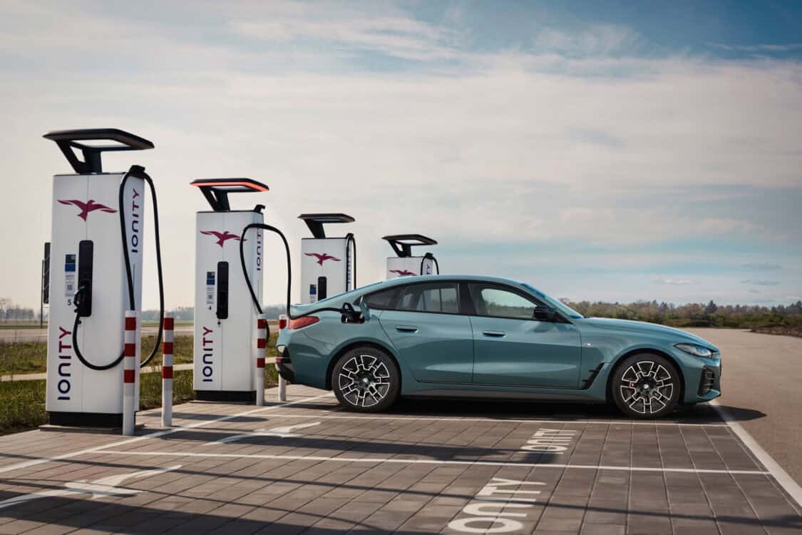What’s New in the 2025 BMW 4 Series Electric and Hybrid Sedans