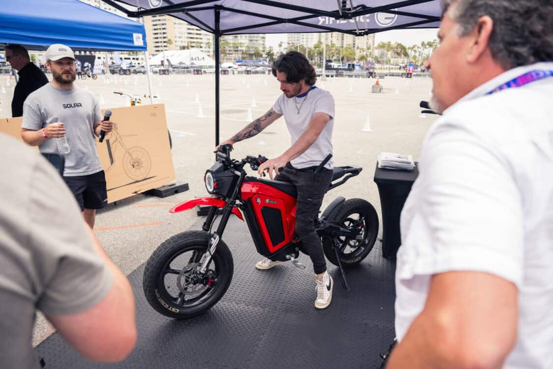 2024 Electrify Expo Long Beach Third Year Breaks Records with Nearly 50000 EV Demos - Solar, press tour, Industry Day