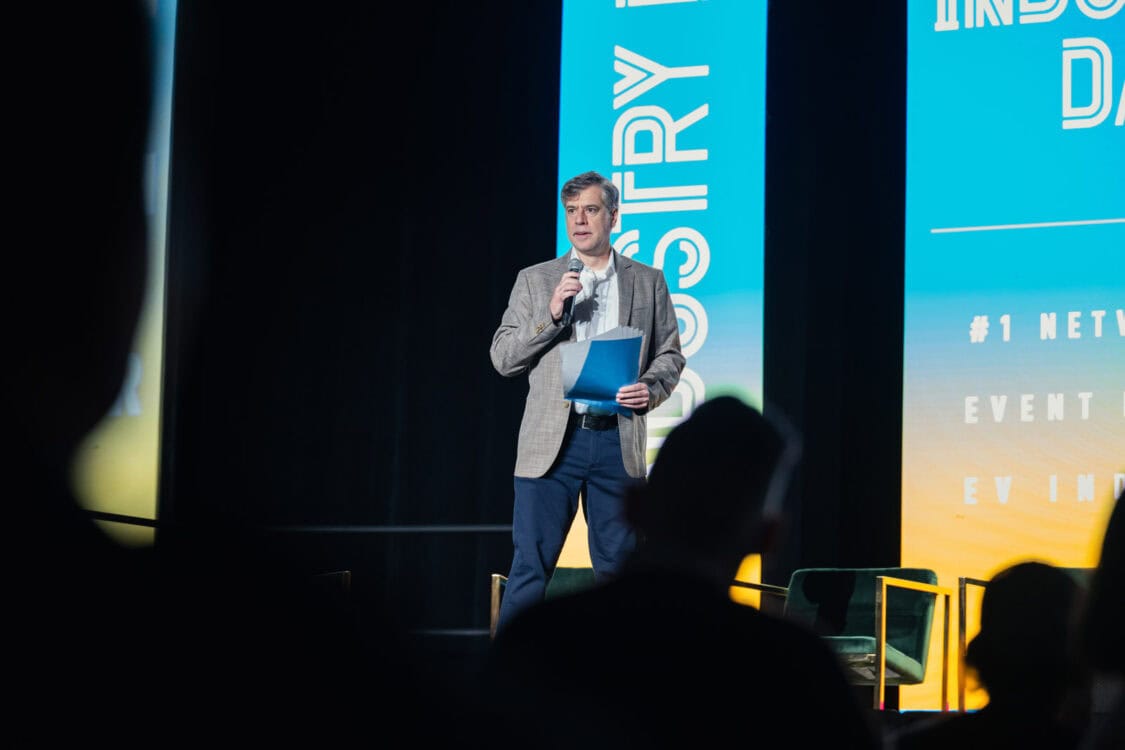 2024 Electrify Expo Long Beach Third Year Breaks Records with Nearly 50000 EV Demos - James Carter, Industry Day