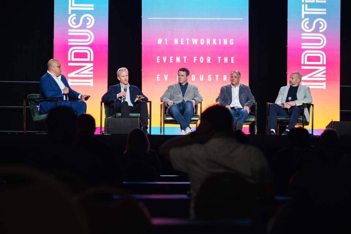 2024 Electrify Expo Long Beach Third Year Breaks Records with Nearly 50000 EV Demos - panel, Industry Day