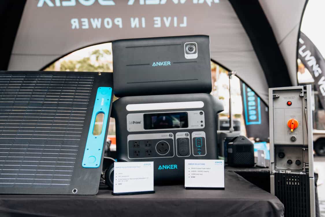 2024 Electrify Expo Long Beach Third Year Breaks Records with Nearly 50000 EV Demos - Outdoor Rec, Anker