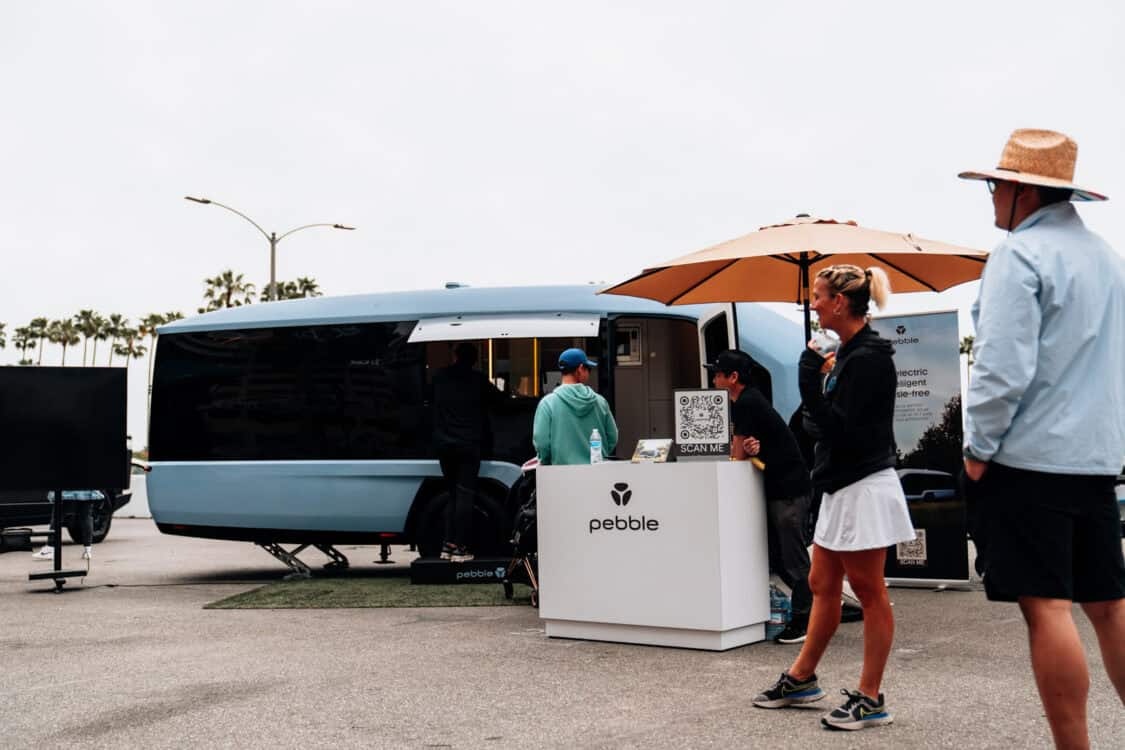 2024 Electrify Expo Long Beach Third Year Breaks Records with Nearly 50000 EV Demos - Outdoor Rec, Pebble RV