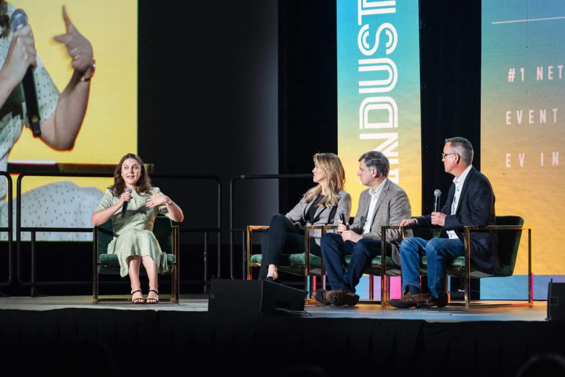 2024 Electrify Expo Long Beach Third Year Breaks Records with Nearly 50000 EV Demos - panel, Industry Day