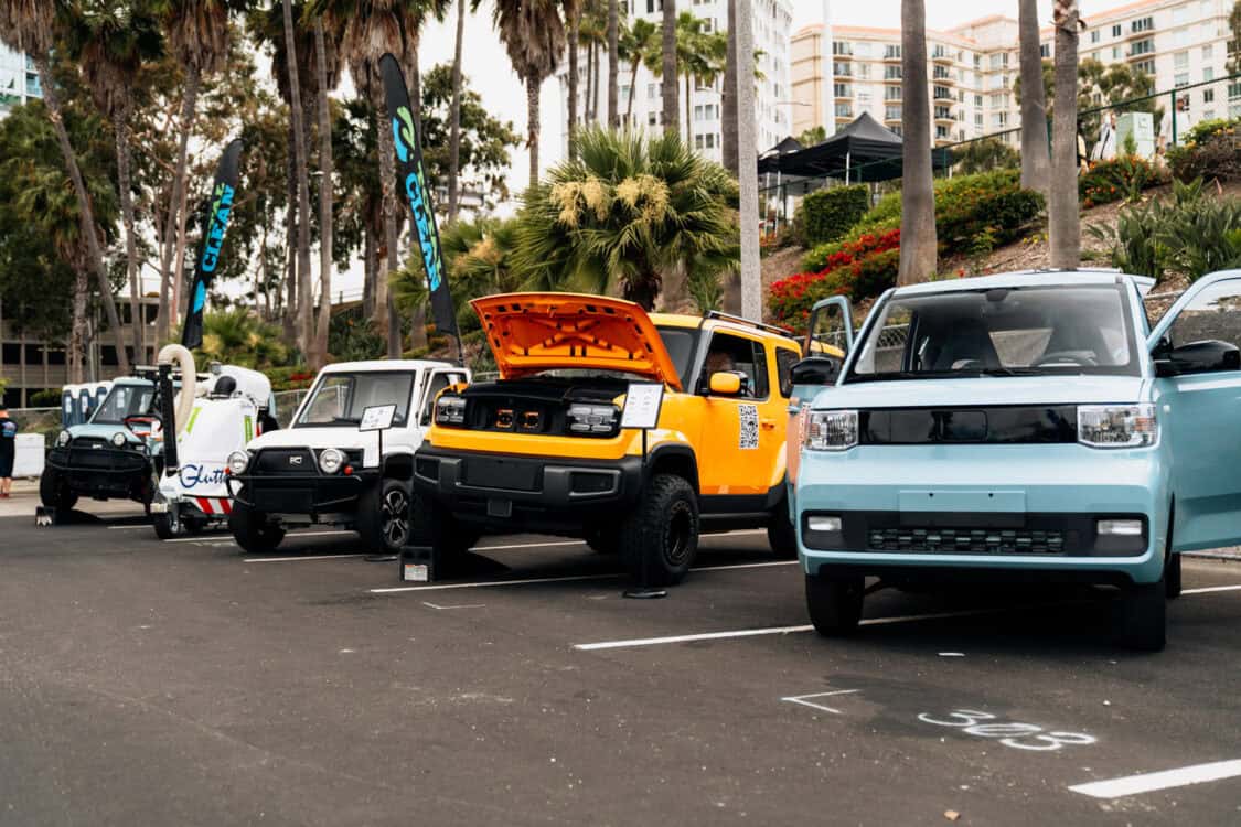 2024 Electrify Expo Long Beach Third Year Breaks Records with Nearly 50000 EV Demos - Outdoor Rec