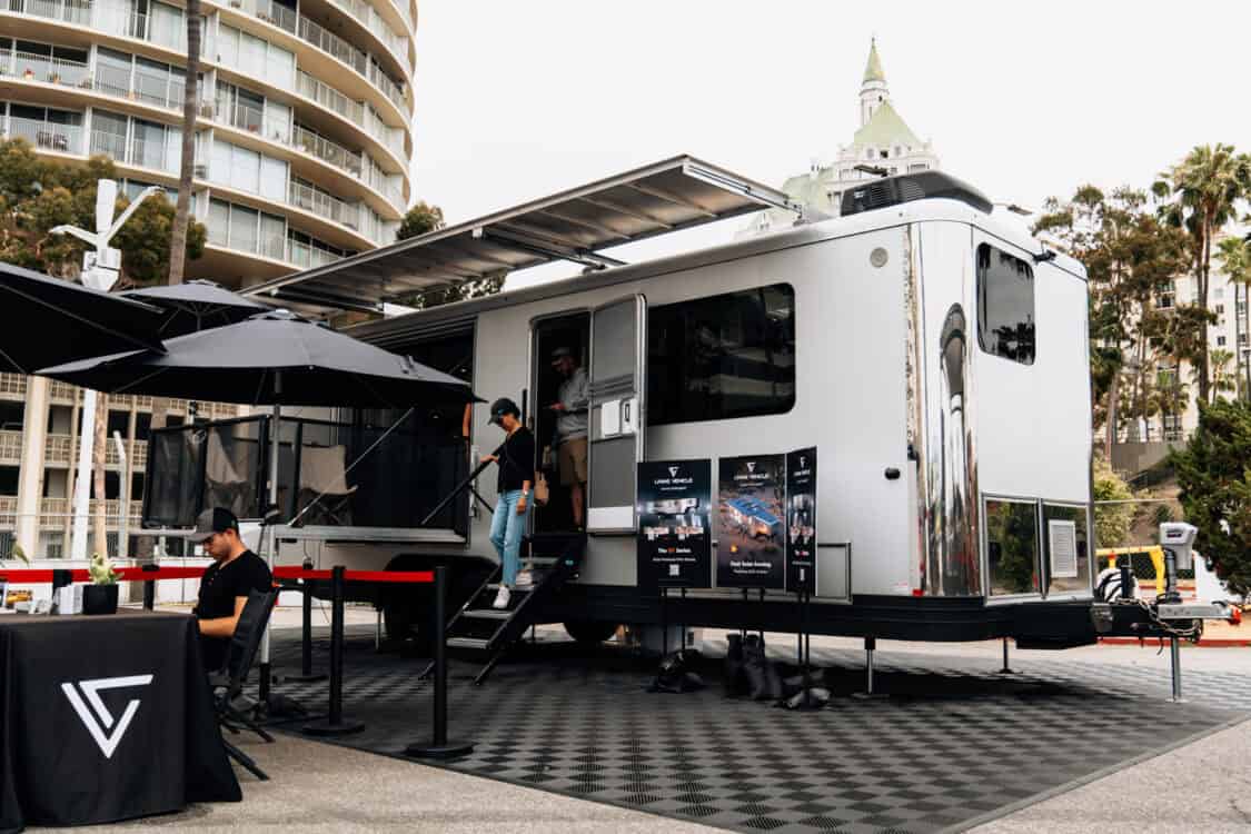 2024 Electrify Expo Long Beach Third Year Breaks Records with Nearly 50000 EV Demos - Outdoor Rec, Living Vehicle