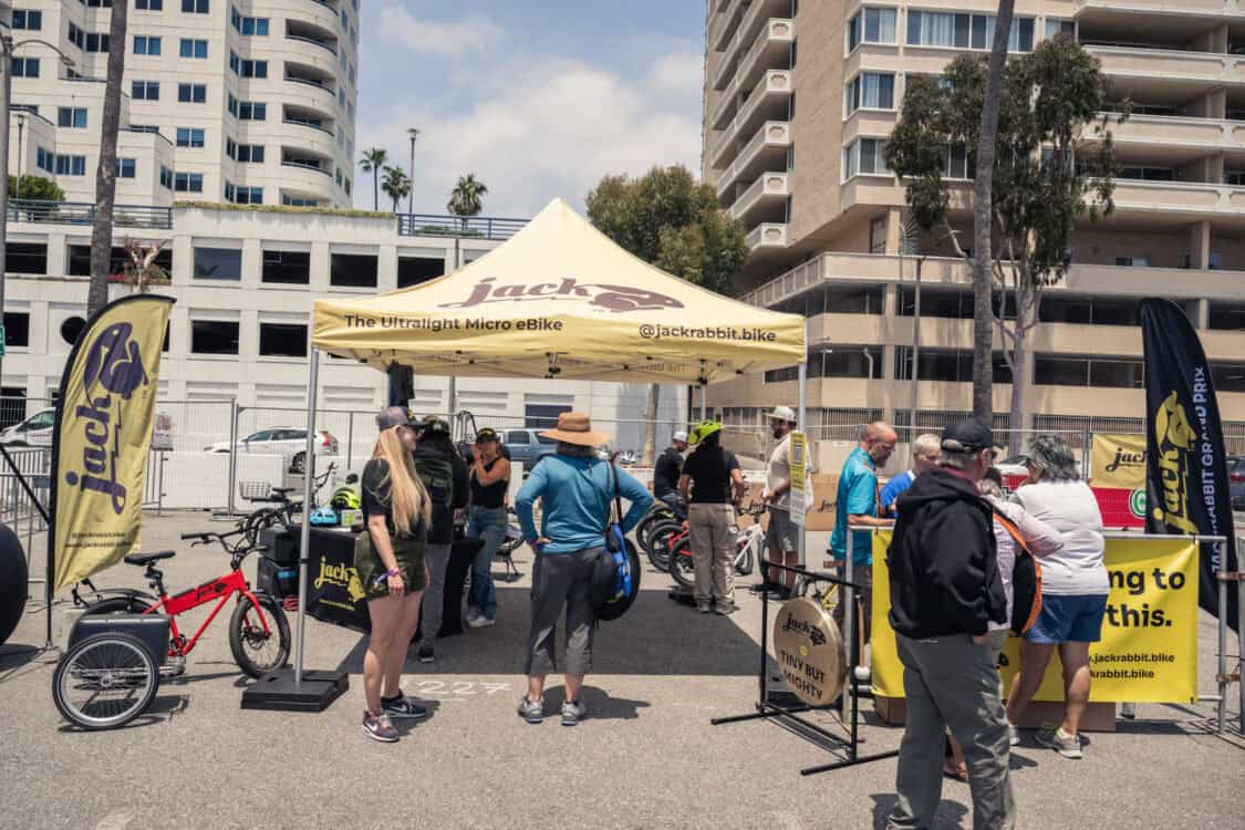 2024 Electrify Expo Long Beach Third Year Breaks Records with Nearly 50000 EV Demos - Showoff, JackRabbit