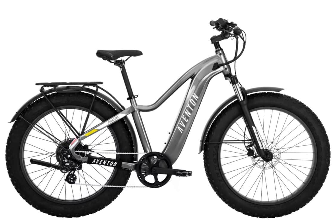 Aventon Aventure.2 Affordable All-Terrain Electric Bike