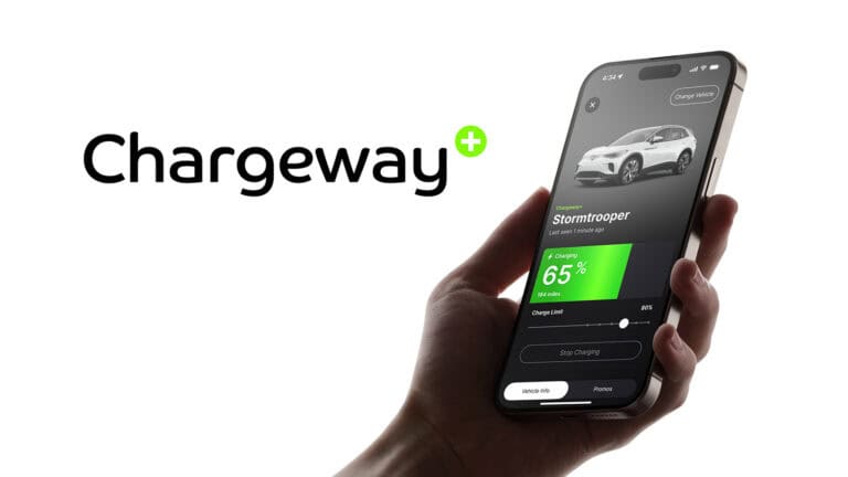 Chargeway Plus EV Charging App North America Launch