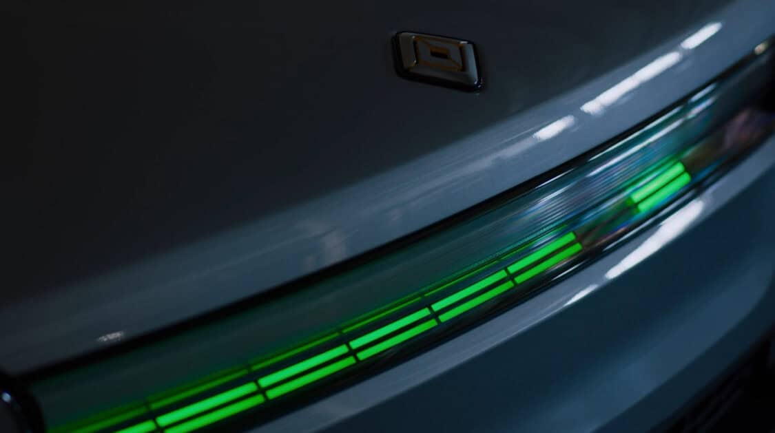 Rivian's unmistakable lighting redesigned with additional features.