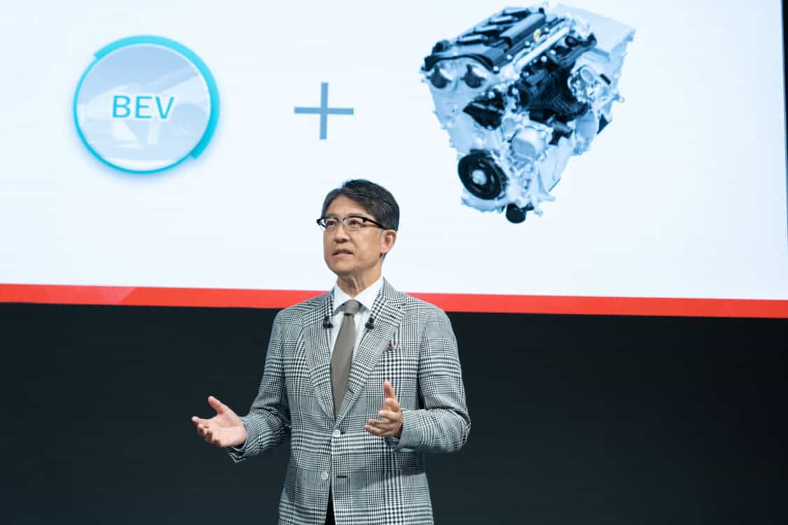 Subaru, Toyota, and Mazda Commit to New Carbon-Neutral Engine Development